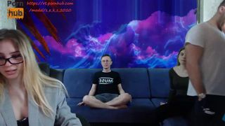 sexyru_couple-2020-06-21 (Per Ticket show) Part -1-