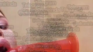 Olesya Olesia Malibu full nude 2020 asshole