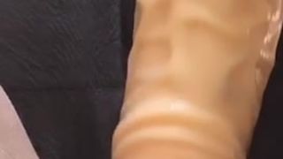 Dildo playing