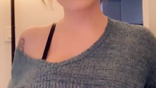 Cortanablue - Imnotlaika - boobs