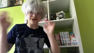 Anime club - Cosplay