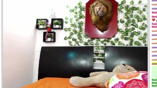 Santiago and Nati Anal