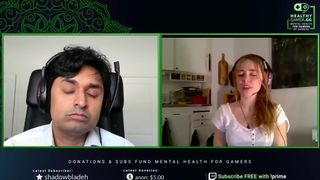 Psychiatrist Interviews Twitch Thot Melina Goransson