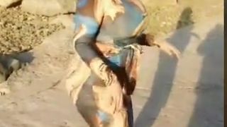 Elke the stallion arabian version huge ass dance