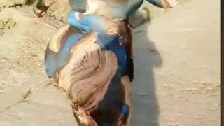 Elke the stallion arabian version huge ass dance