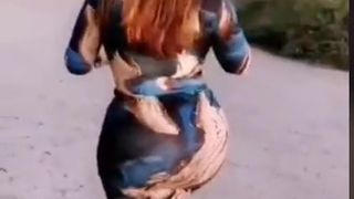 Elke the stallion arabian version huge ass dance