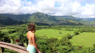 Pixie Pixelized Tropical Suck and Fuck