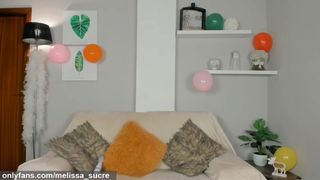 Melissa_sucre Squirt 3