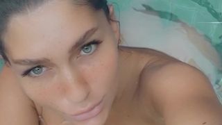 Olya Seteykina 2020 full nude 2