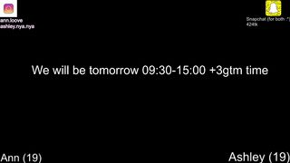 More Lesbians anna_mariia 2