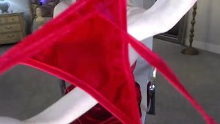 PatriciaGoddess 6 webcam show LJ 2018-04-16