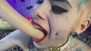 Denvermaxx sloppy blowjob