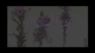 Ashe Maree creamy NYC masturbation