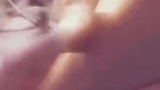 SexySportsChick dildo fuck