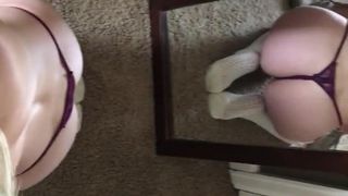 Miss jade morning blowjob