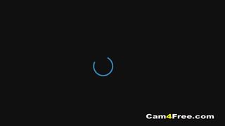 Gorgeous Babe ing Herself on Cam