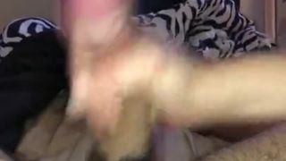 Rainey James Real takes brother's huge dick