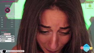 _darsy BIG ORGASM AHEAGO