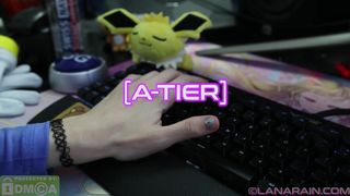 Lana_Rain-Dva Learns There Is Pleasure in Defeat