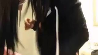 Michellelove2525 pizza guy gets flashed