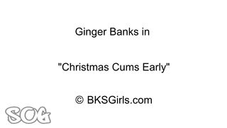 Ginger_Banks - X-Mas