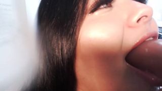 megantexas_2020-08-22 sloppy bj and dripping pussy