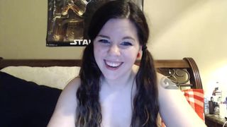 Lady_vader cumming hard