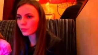 coca naked in public