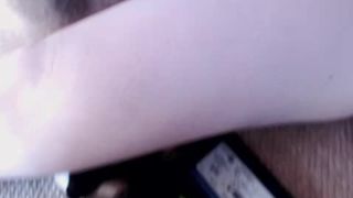 Ivyrae creamy masturbation