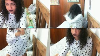 Momoiroiro cam recording 2016-12-22 093503
