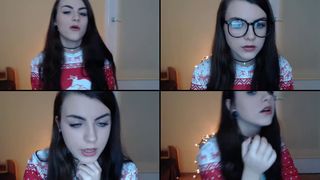 Youstinah cam recording 2016-12-24 185427