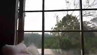 @n@Pur3L0v3 strip recording by the window 2