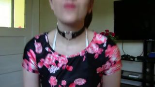 LindseyLove Innocent bride takes 8inch cock in ass