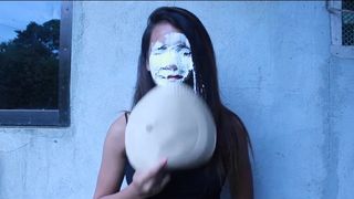 Reshiel Etching Pie Fetish - Pied Pinays