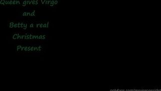 Virgo lesbian trheesomee