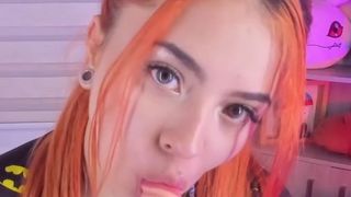 Sthefany Anal Queen of Bogotá