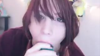 KinkkyInkky Twitter Vid