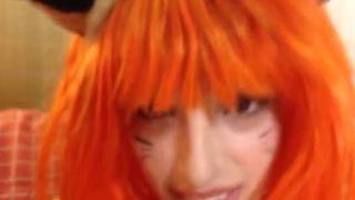 MyCherryCrush orange