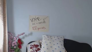 100percentdoll play with her pantie