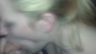 BLOWING BF AT HIS WORK