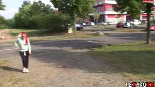 LexyRoxx Personal Trainer Sex Erwischt Premium Video HD