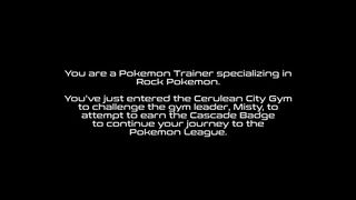 Lana Rain - Pokemon (Misty)