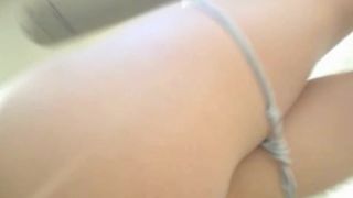 InnocentDoll early topless pussy peek vid