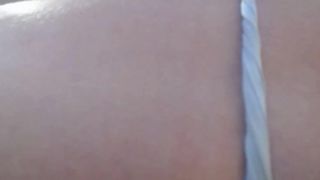 InnocentDoll early topless pussy peek vid