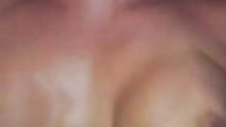 Celebrity lookalike taking an anal pounding