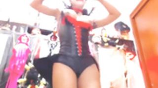 SofiaSexHot Old Show (31-10-2016)