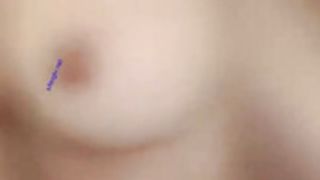 Nuomeizi Mini Chinese Model Masturbating Webcam