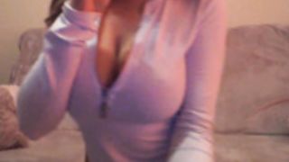 Pocahontas MEGA CYCKI W OLIWKA