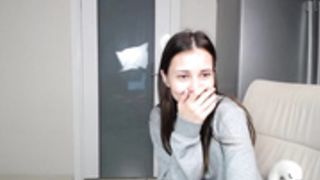 CB Lilya01 - dancing in panties - 2021 16 may