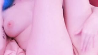 Tinylolita spanks and pussy flash